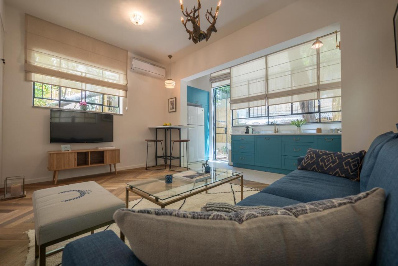 Apartamento Veller Ben Yehuda Tel Aviv Exterior foto