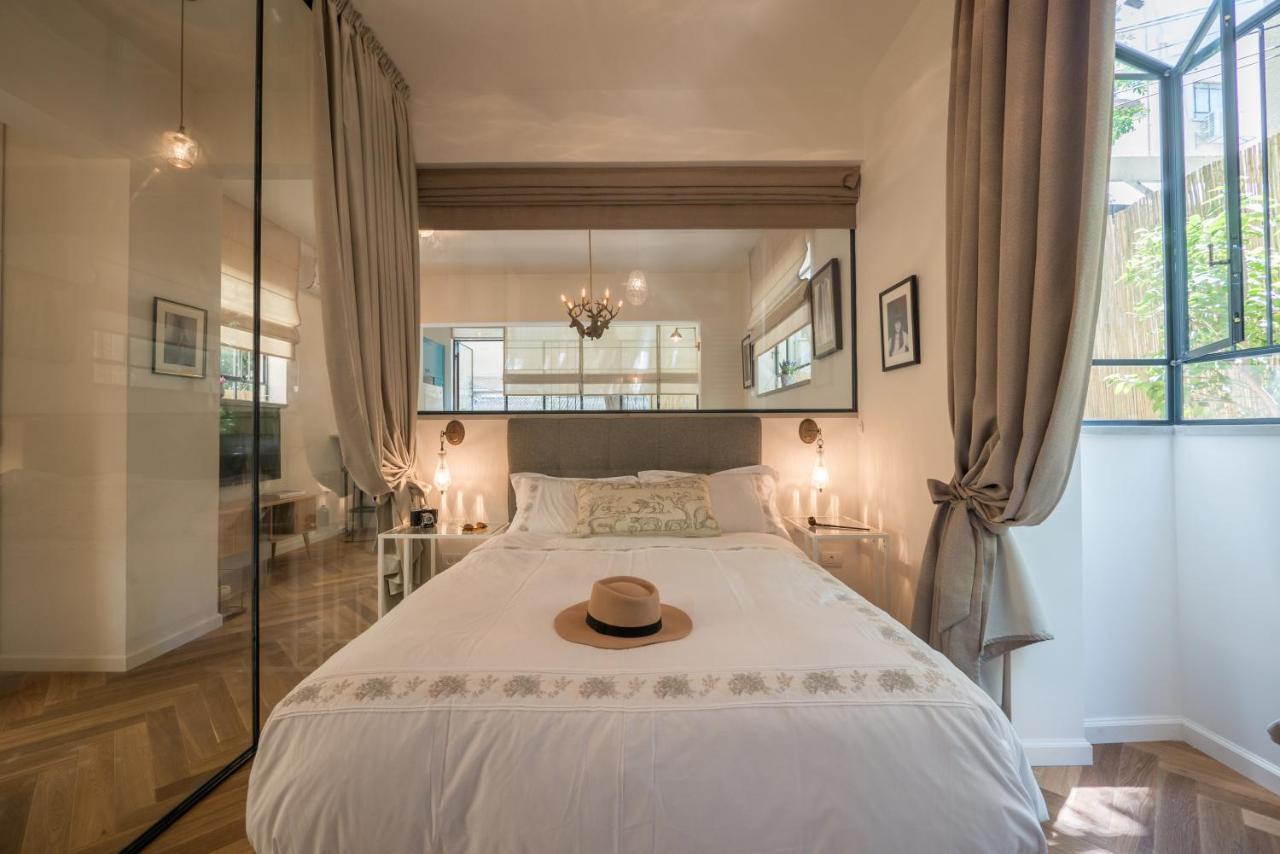 Apartamento Veller Ben Yehuda Tel Aviv Exterior foto