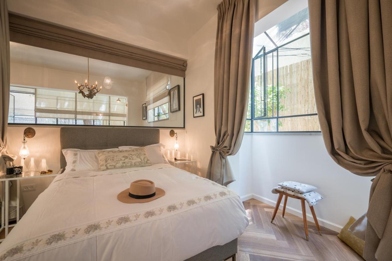 Apartamento Veller Ben Yehuda Tel Aviv Exterior foto