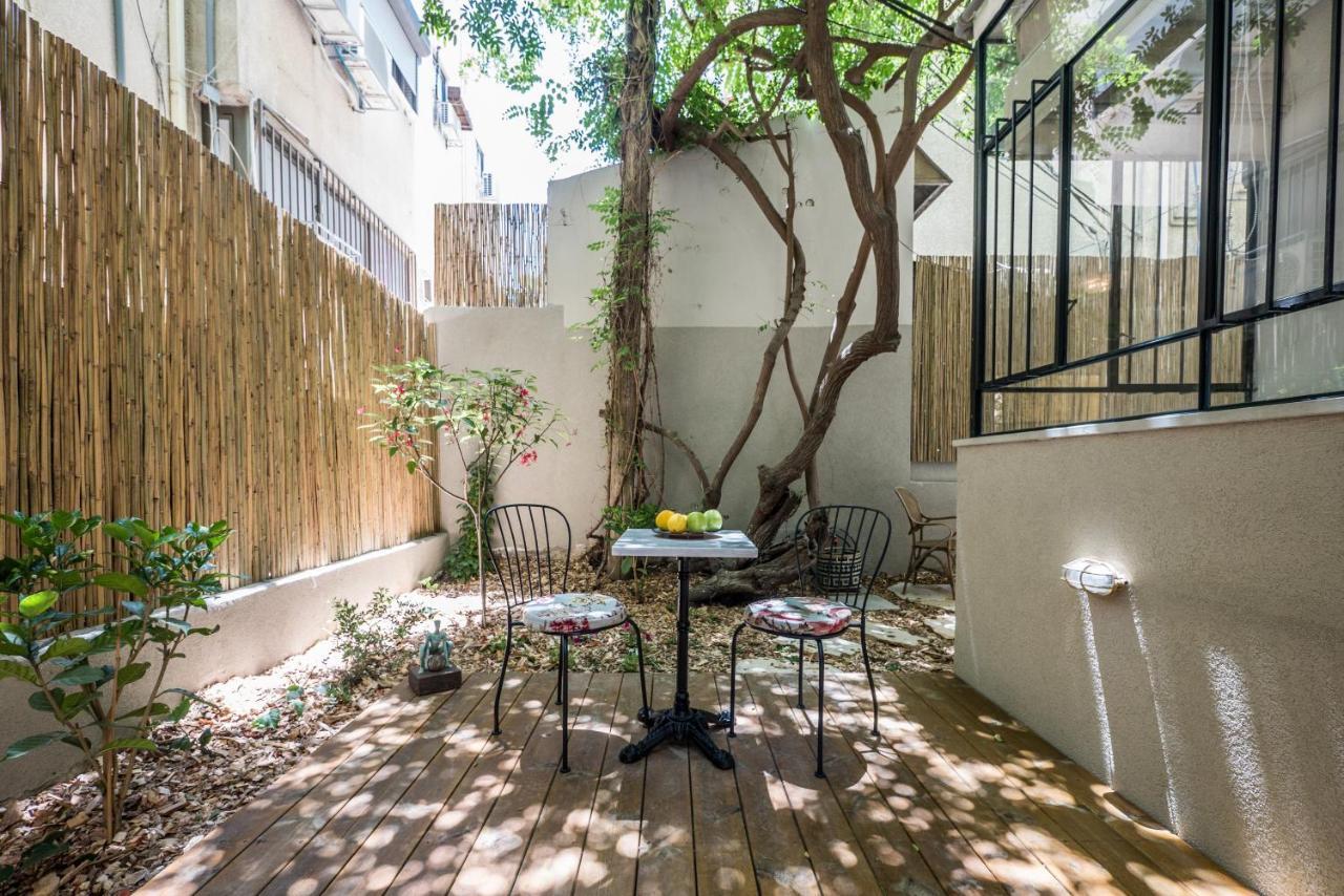 Apartamento Veller Ben Yehuda Tel Aviv Exterior foto