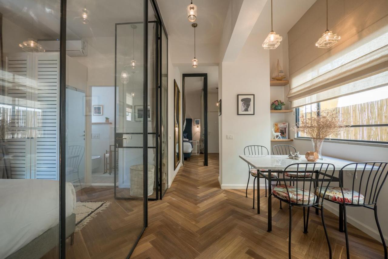 Apartamento Veller Ben Yehuda Tel Aviv Exterior foto